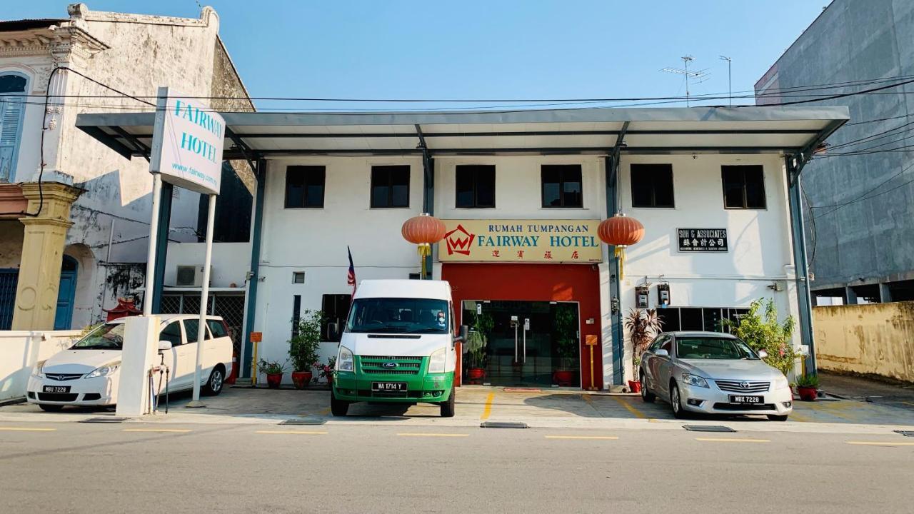 Fairway Hotel Malacca Exterior photo