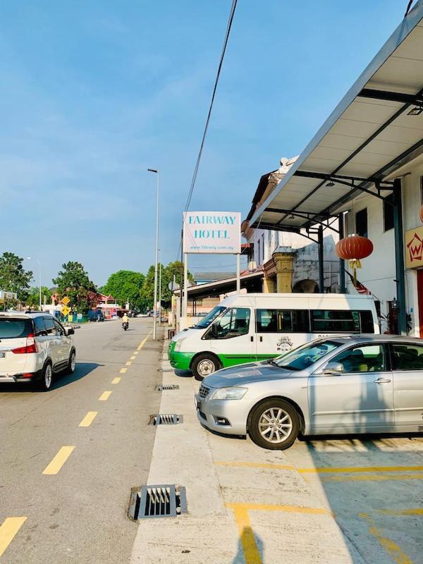 Fairway Hotel Malacca Exterior photo