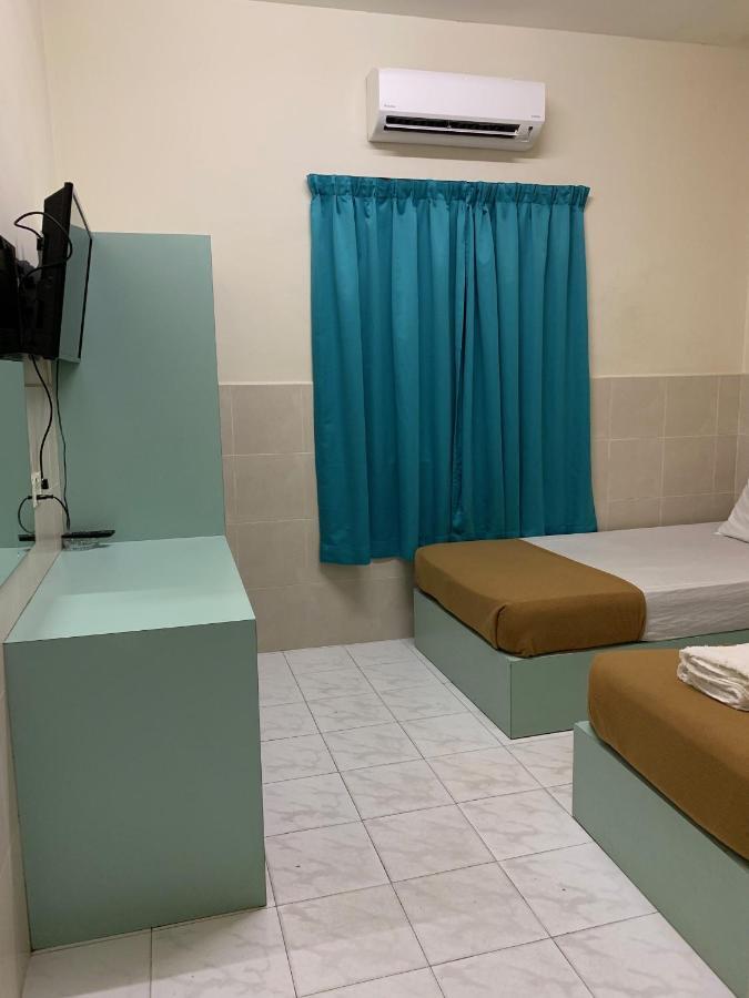 Fairway Hotel Malacca Exterior photo